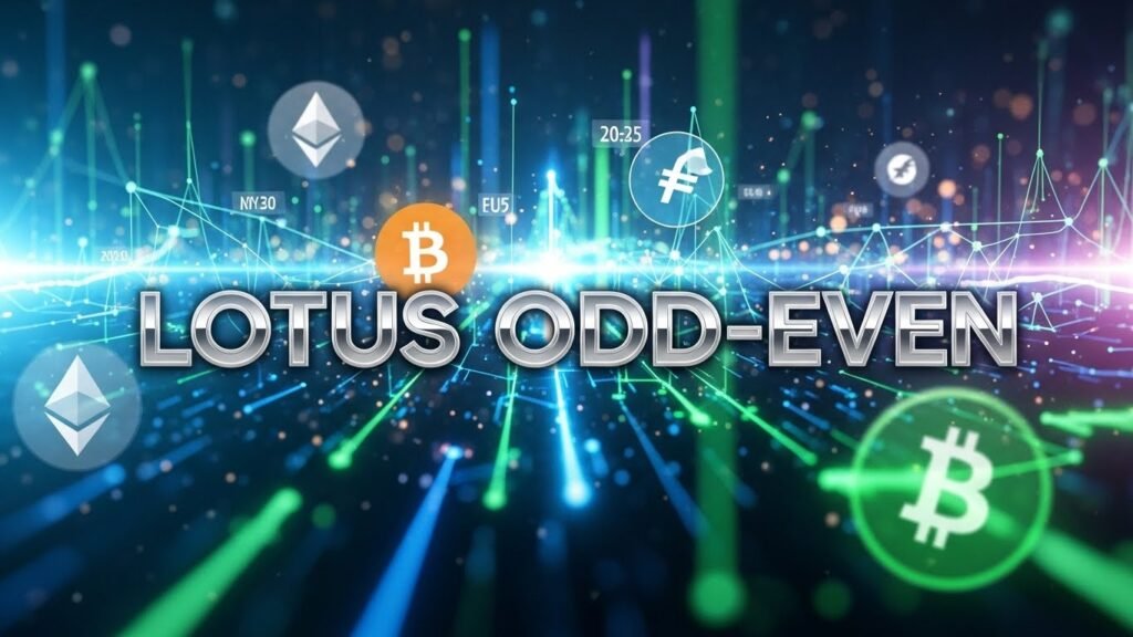 로투스 홀짝 ,가상화페 가능한 로투스 홀짝