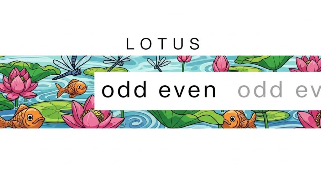 로투스 홀짝 , 로투스 홀짝 안전한 실시간 중계